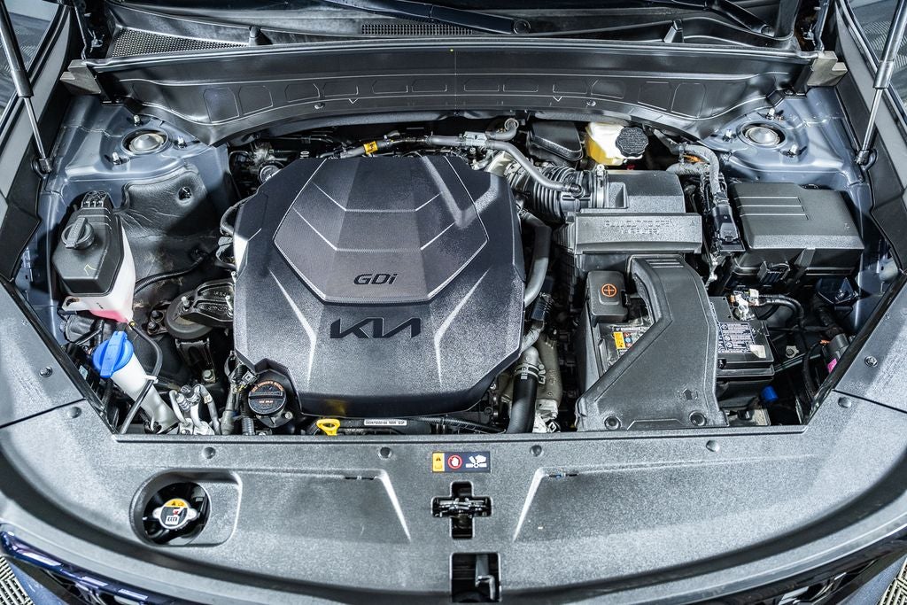 2024 Kia Telluride SX-Prestige X-Line