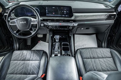 2024 Kia Telluride SX-Prestige X-Line