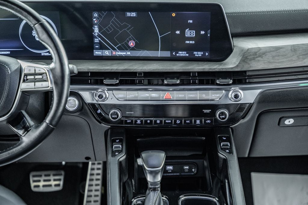 2024 Kia Telluride SX-Prestige X-Line