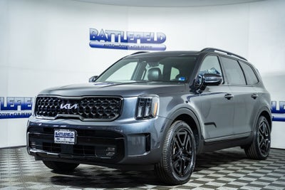 2024 Kia Telluride SX-Prestige X-Line