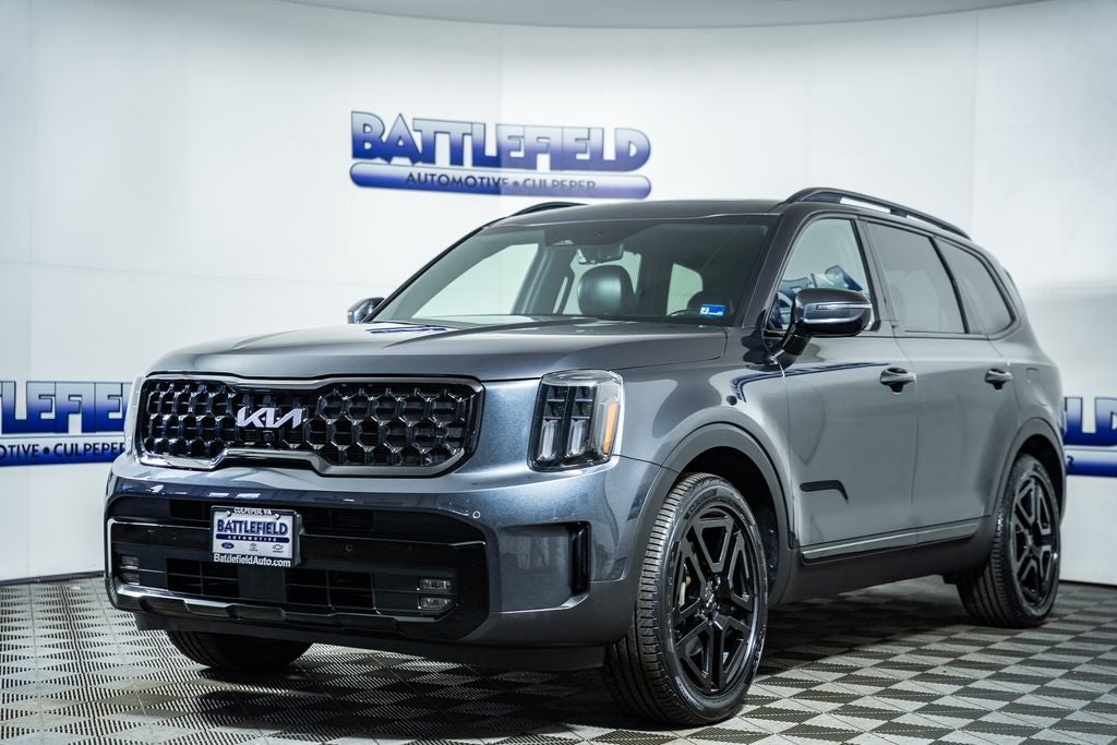 2024 Kia Telluride SX-Prestige X-Line