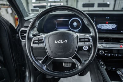 2024 Kia Telluride SX-Prestige X-Line