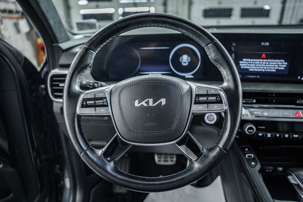 2024 Kia Telluride SX-Prestige X-Line
