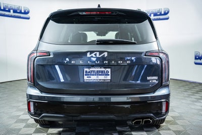 2024 Kia Telluride SX-Prestige X-Line