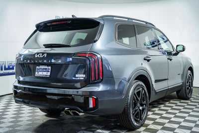 2024 Kia Telluride SX-Prestige X-Line