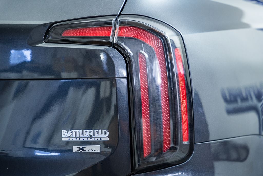 2024 Kia Telluride SX-Prestige X-Line