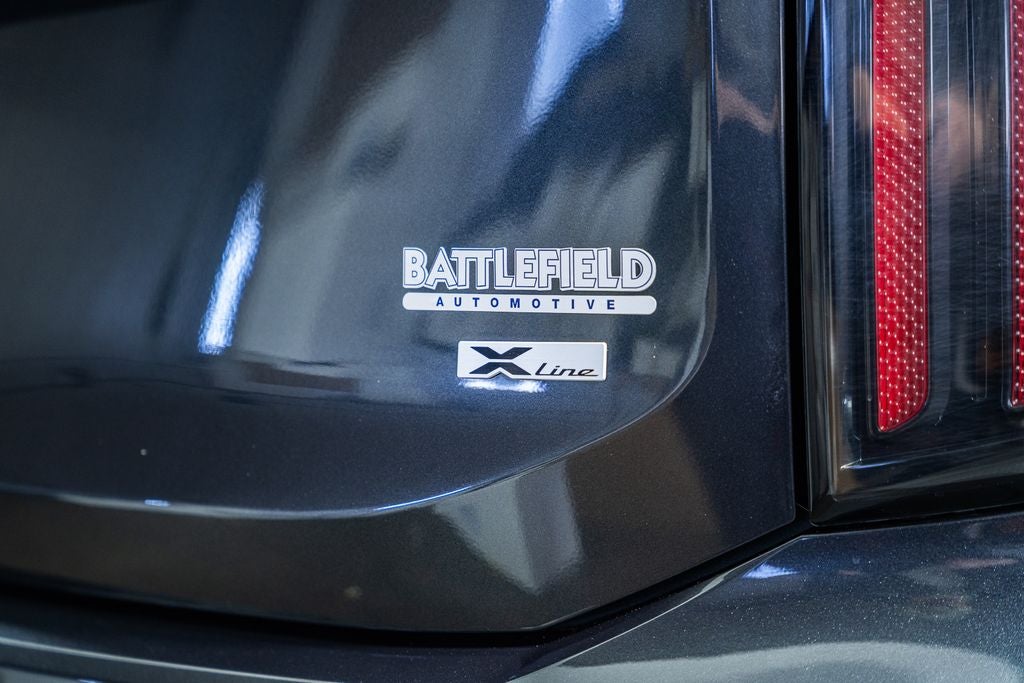 2024 Kia Telluride SX-Prestige X-Line