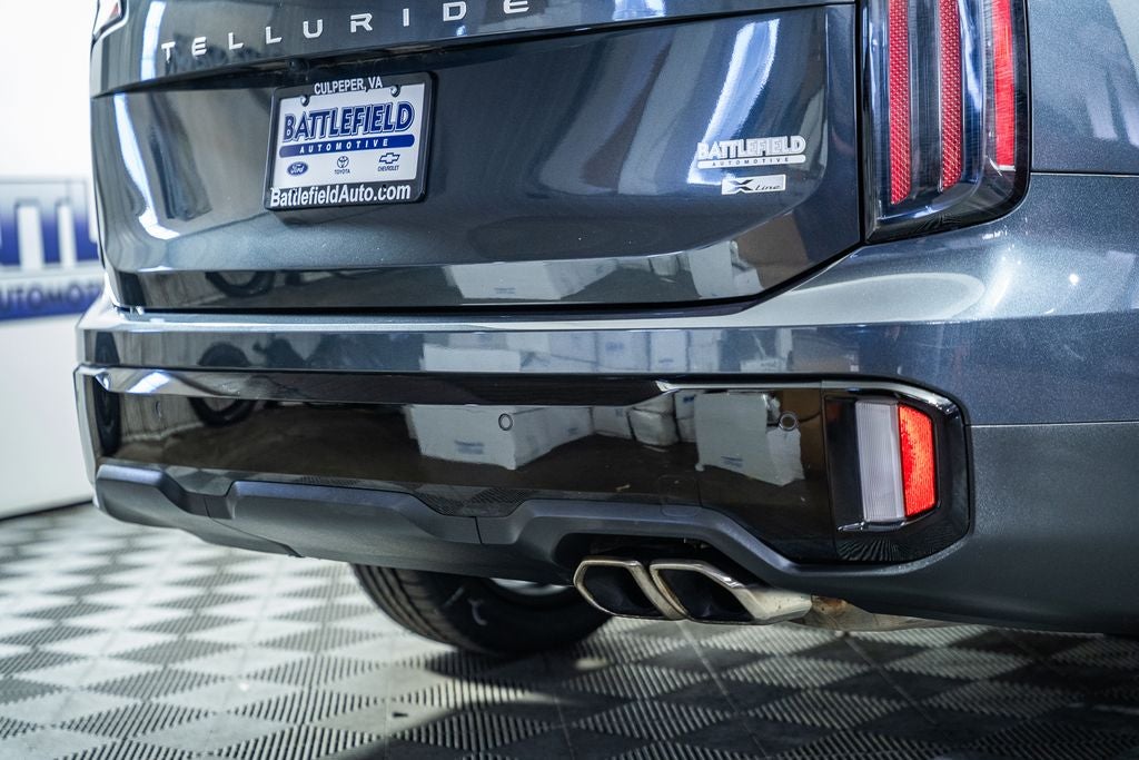2024 Kia Telluride SX-Prestige X-Line