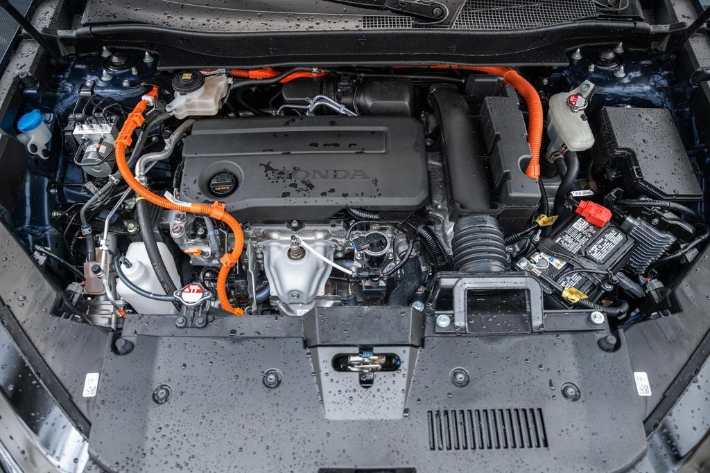 2026 Honda CR-V Hybrid Sport-L