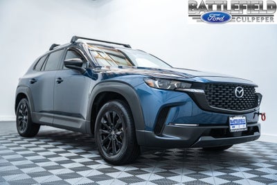 2025 Mazda Mazda CX-50 2.5 S Preferred Package