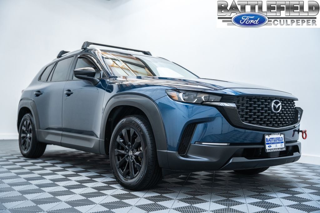 2025 Mazda Mazda CX-50 2.5 S Preferred Package