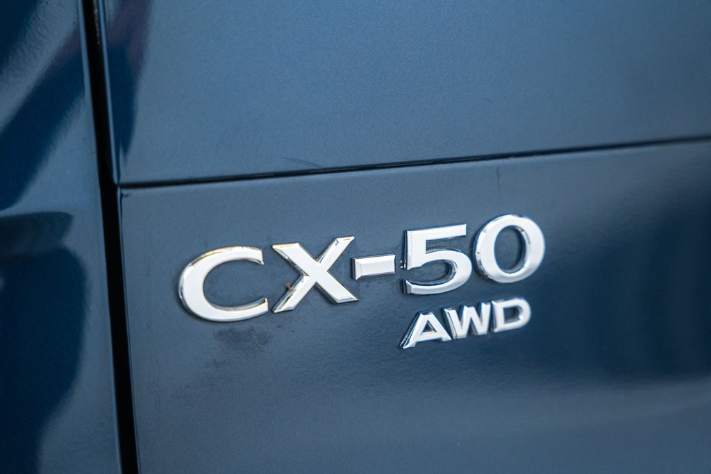 2025 Mazda Mazda CX-50 2.5 S Preferred Package
