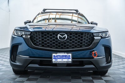 2025 Mazda Mazda CX-50 2.5 S Preferred Package