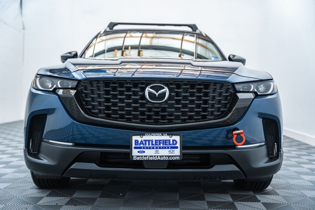 2025 Mazda Mazda CX-50 2.5 S Preferred Package