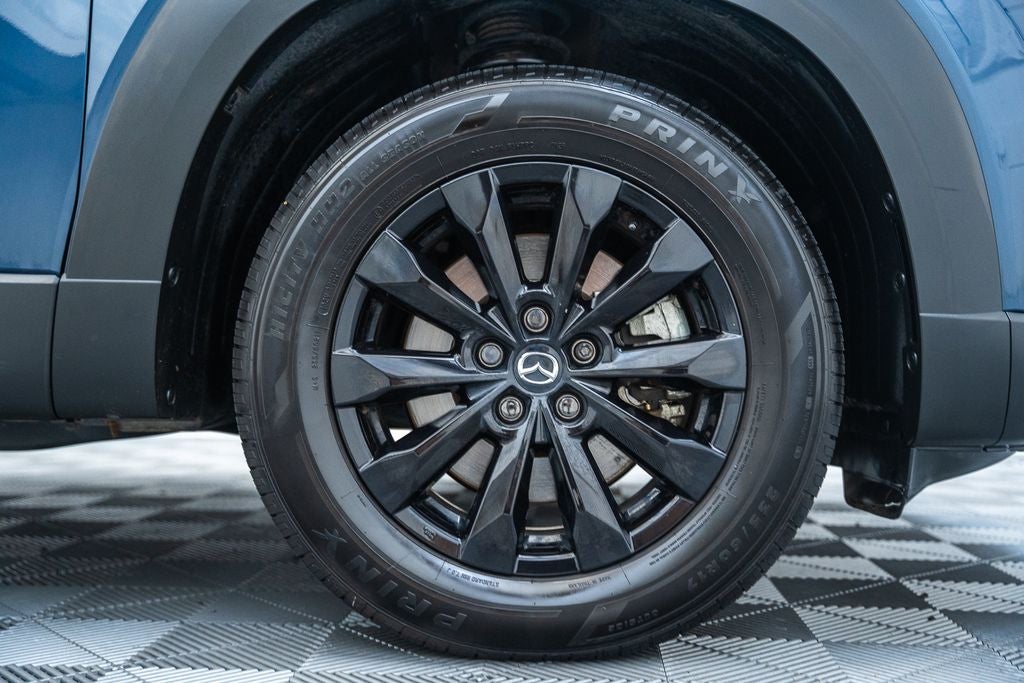 2025 Mazda Mazda CX-50 2.5 S Preferred Package