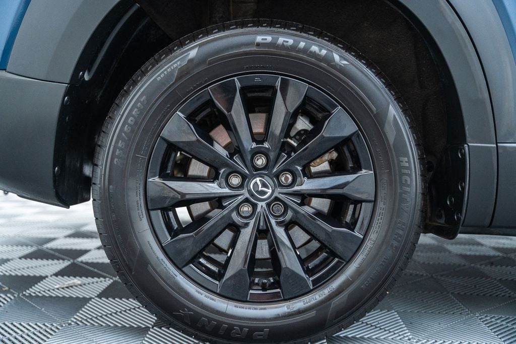 2025 Mazda Mazda CX-50 2.5 S Preferred Package