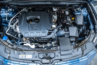 2025 Mazda Mazda CX-50 2.5 S Preferred Package