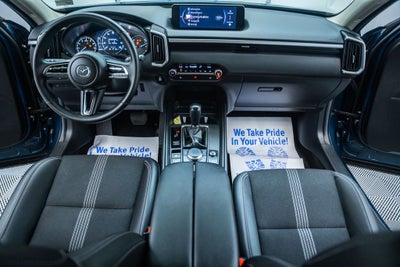 2025 Mazda Mazda CX-50 2.5 S Preferred Package