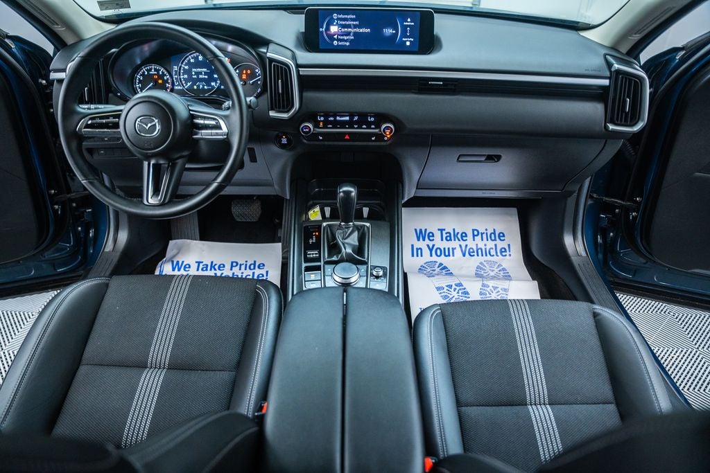 2025 Mazda Mazda CX-50 2.5 S Preferred Package