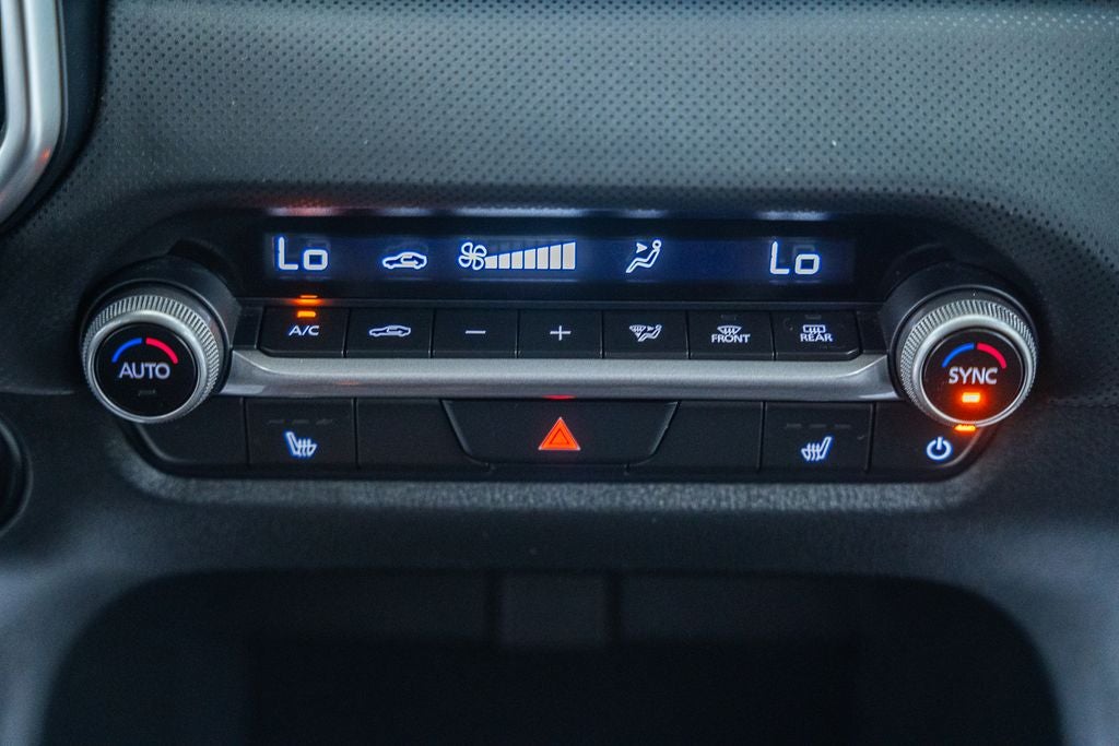 2025 Mazda Mazda CX-50 2.5 S Preferred Package
