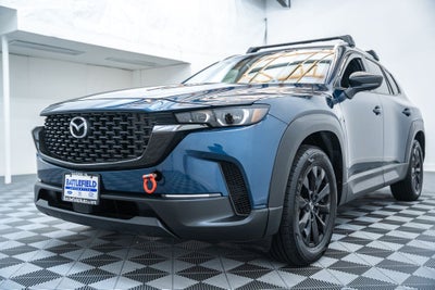 2025 Mazda Mazda CX-50 2.5 S Preferred Package