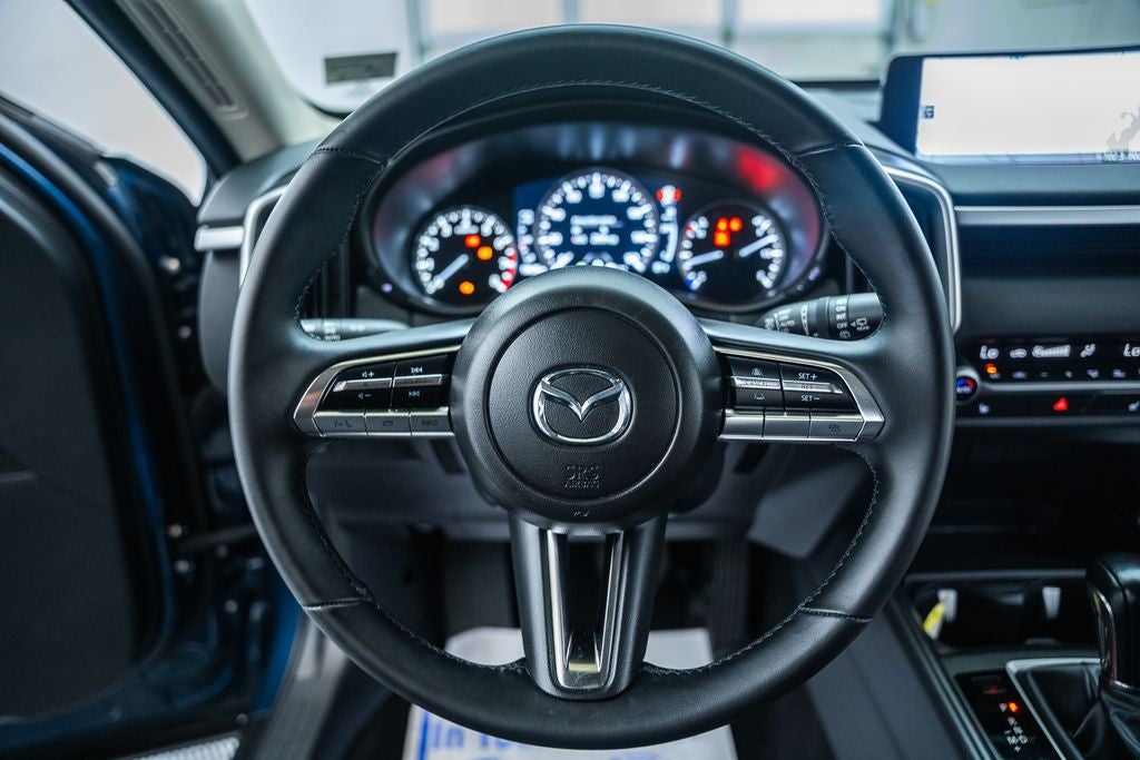 2025 Mazda Mazda CX-50 2.5 S Preferred Package