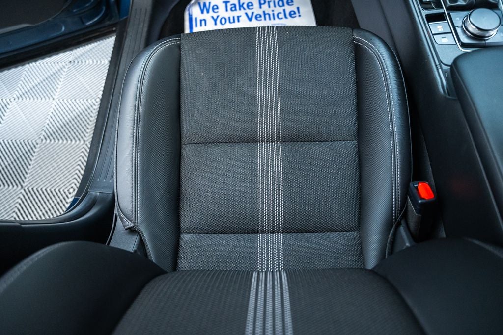 2025 Mazda Mazda CX-50 2.5 S Preferred Package
