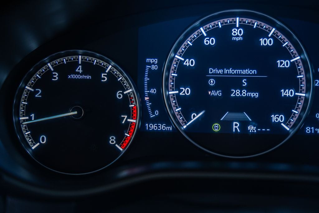 2025 Mazda Mazda CX-50 2.5 S Preferred Package