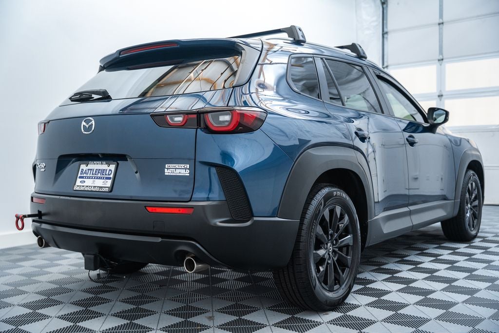 2025 Mazda Mazda CX-50 2.5 S Preferred Package