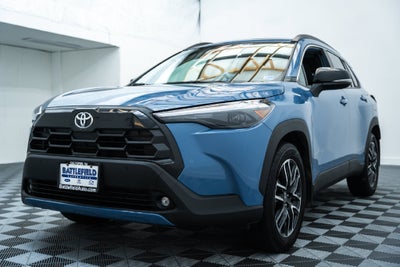 2026 Toyota Corolla Cross XLE