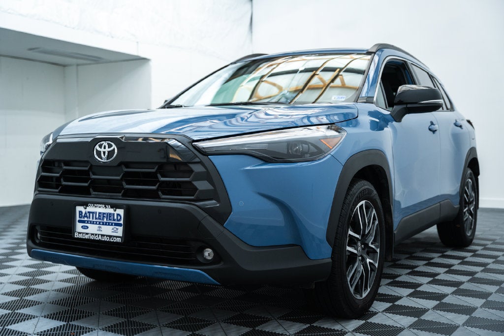 2026 Toyota Corolla Cross XLE