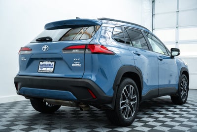 2026 Toyota Corolla Cross XLE