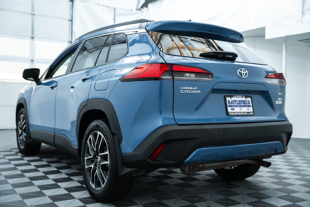 2026 Toyota Corolla Cross XLE