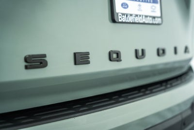 2024 Toyota Sequoia SR5