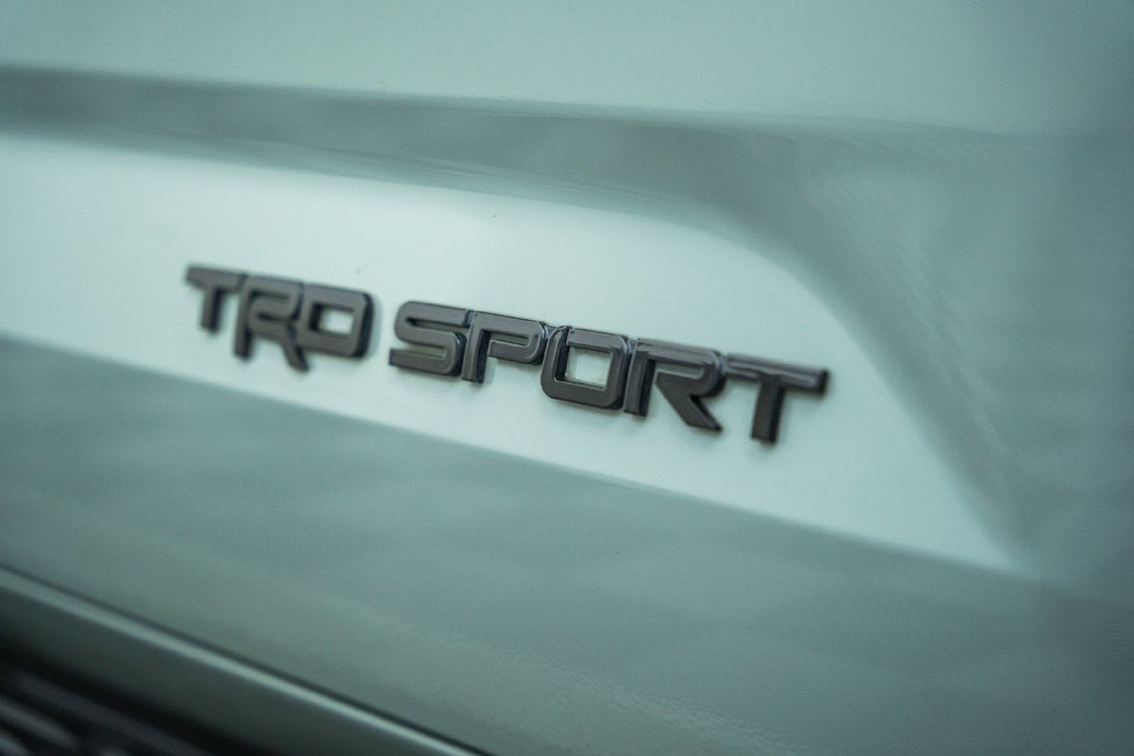2024 Toyota Sequoia SR5