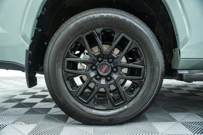 2024 Toyota Sequoia SR5