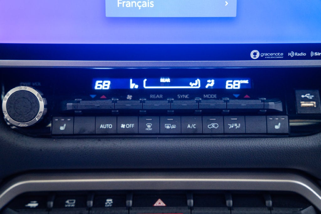 2024 Toyota Sequoia SR5