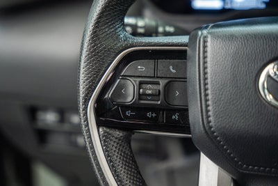 2024 Toyota Sequoia SR5