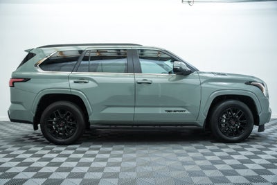 2024 Toyota Sequoia SR5