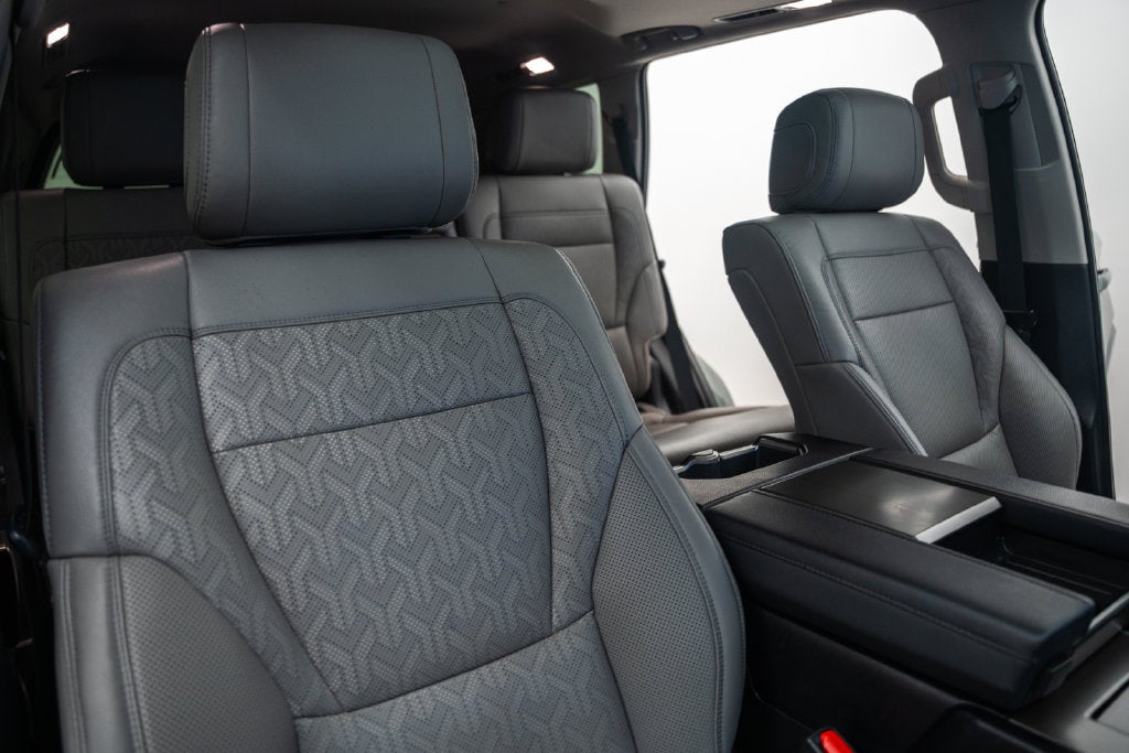 2024 Toyota Sequoia SR5