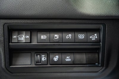 2024 Toyota Sequoia SR5