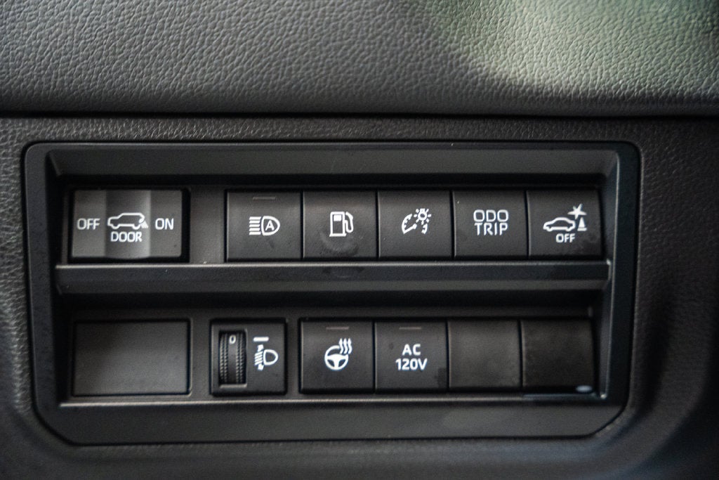 2024 Toyota Sequoia SR5