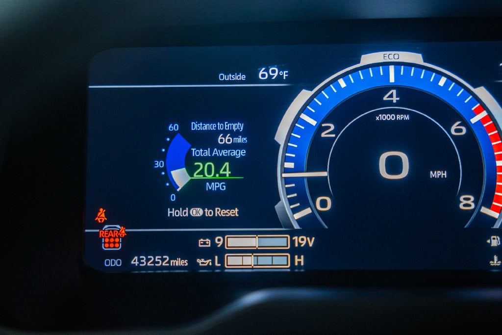 2024 Toyota Sequoia SR5