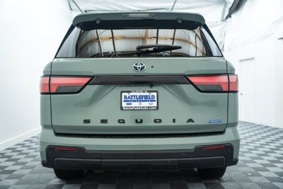 2024 Toyota Sequoia SR5