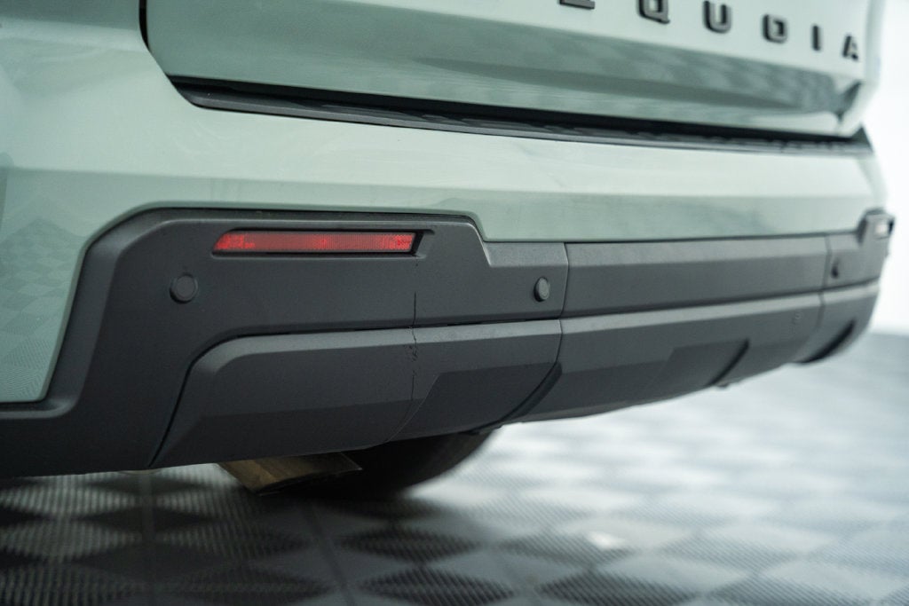 2024 Toyota Sequoia SR5