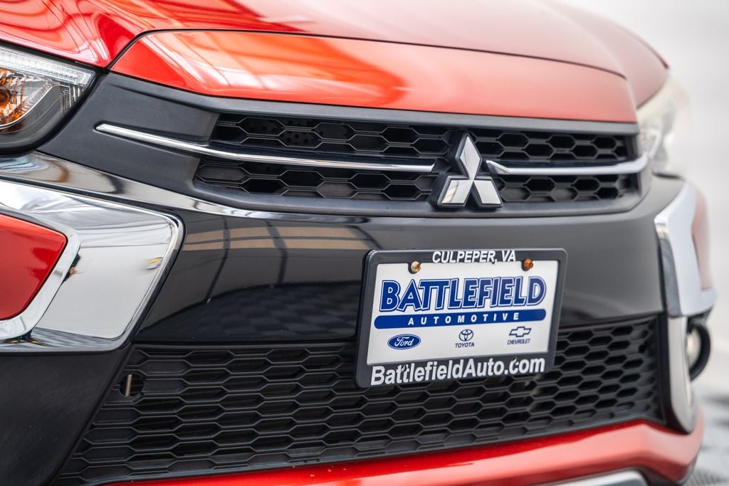 2018 Mitsubishi Outlander Sport SEL