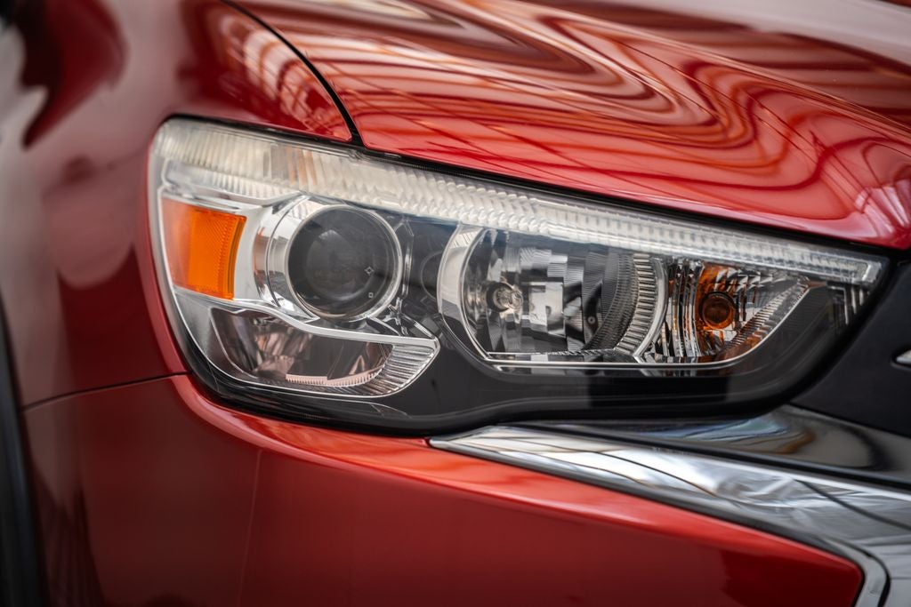 2018 Mitsubishi Outlander Sport SEL