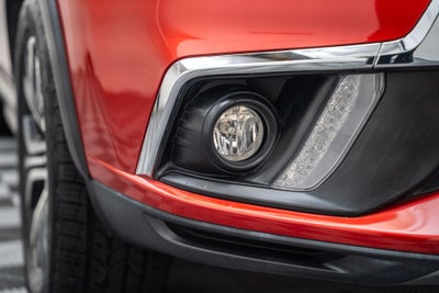 2018 Mitsubishi Outlander Sport SEL