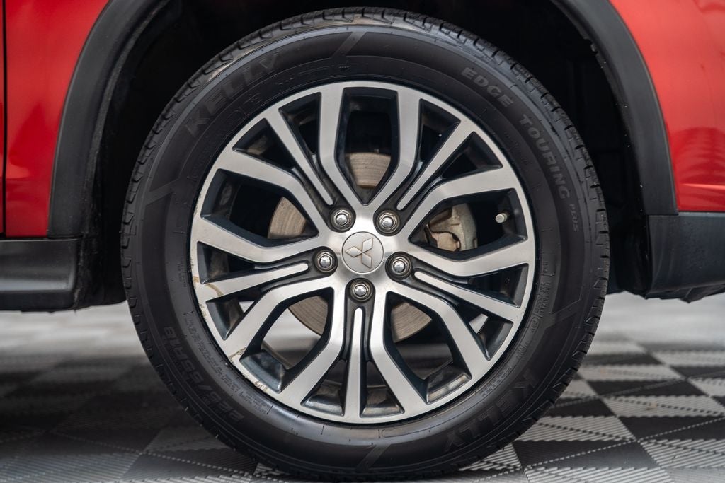 2018 Mitsubishi Outlander Sport SEL
