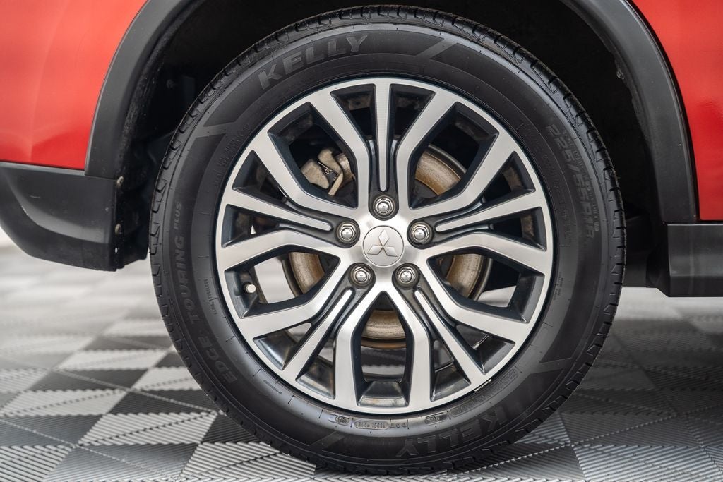 2018 Mitsubishi Outlander Sport SEL